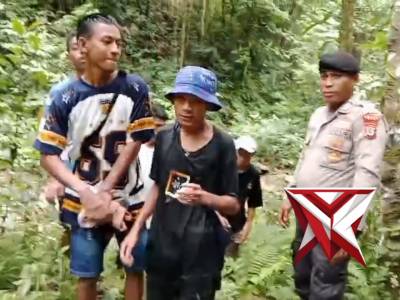 PATROLI DIALOGIS POLSEK KAIRATU TIMUR