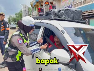 Operasi Ketupat Musi 2026 Polres Muba