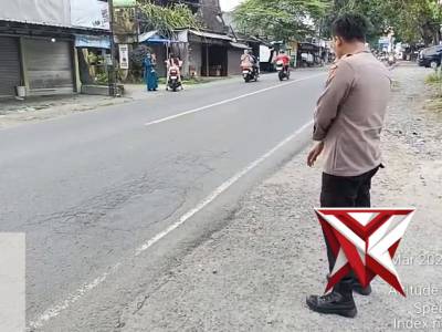 Pos Sore Penyekatan Truck