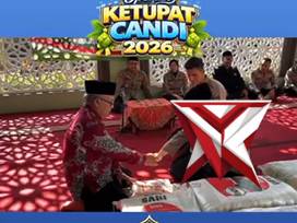 Penyaluran Zakat Fitrah dan Infaq Polres Tegal Kota