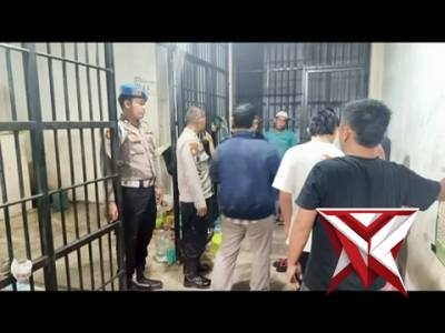 Patroli Kryd Polres Bolmong Utara