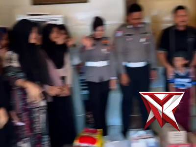 BERKAH RAMADHAN - PoliceTube