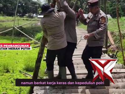 POLRES OKI HADIR