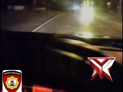 KEGIATAN POSITIF POLRES OKI