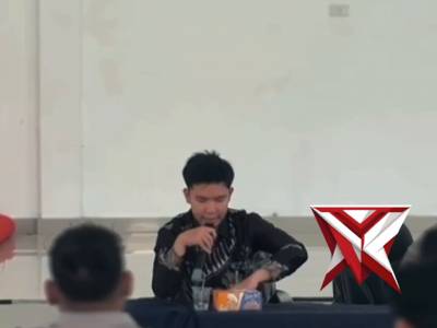 Sosialisasi penanaman jagung bhabinkamtibmas di polres muratara