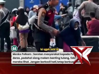 Komitmen Tanpa Henti dalam Melayani Negri