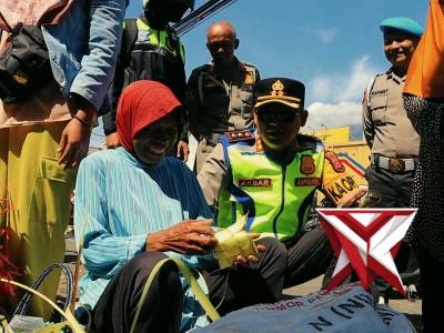 Monitoring Harga dan Ketersesiaan Pasokan Menjelang Idul Fitri