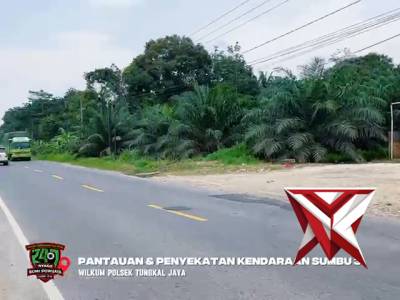 03 PENYEKATAN KENDARAAN DI JALINTIM