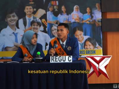 Meningkatkan Kesadaran Kamtibmas Pelajar Lewat Kompetisi Cerdas Cermat Polres Gresik