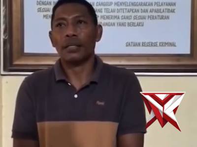 TESTIMONI PELAYANAN SAT RESKRIM POLRES SULA