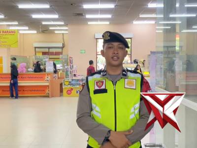 Patroli Satgas Preventif Ops Lilin Candi 2025