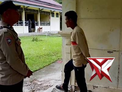 Giat sambang dan duduk bacarita kamtibmas