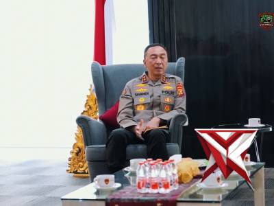 LAWATAN PT.PLN KE POLDA SS - PoliceTube