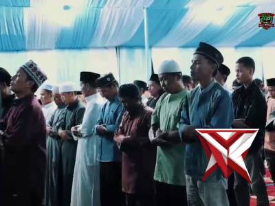 Silaturahmi dengan Warga Banyuasin, Kapolda Sumsel Tegaskan Kolaborasi Jaga Kamtibmas