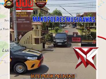 Himbauan Kepolisian Bagi Pemudik