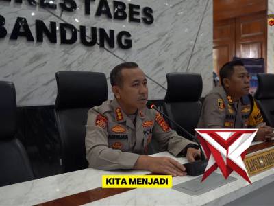 Silaturahmi Dan Baksos Polrestabes Bandung
