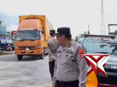 Pantauan arus lalin - PoliceTube