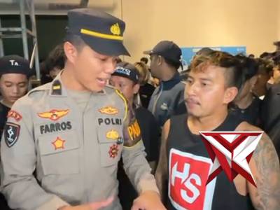 Maospati Run Race Ramadhan, Wadah Positif Hindari Balap Lari Ilegal ????? Melalui pengamanan dan - PoliceTube