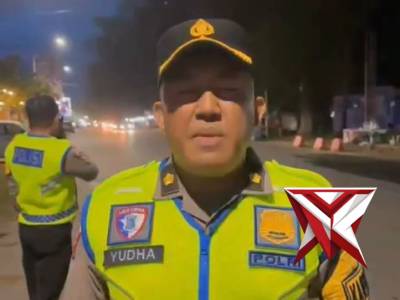 Live Report Kabag Ops Polresta Bengkulu jelang Malam Tahun Baru 2026

Laporan terkini dari Kabag Ops