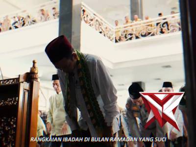 Selamat Hari Raya Idul Fitri 1447 H