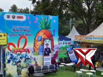 Pos Pelayanan Rest Area 102 A