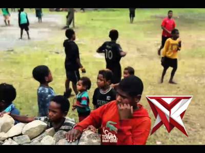 Langkah demi langkah menyusuri Distrik Kulirik - PoliceTube