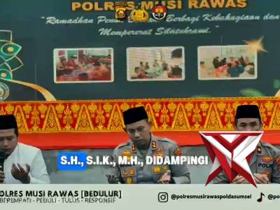 ? Buka Bersama Anak Yatim/Piatu & Kaum Duafa ?