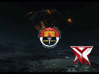 PERSONEL POLRES PRABUMULIH PAM SUMSEL BUGAR 2026 DI TAMAN PRABU JAYA KOTA PRABUMULIH - PoliceTube