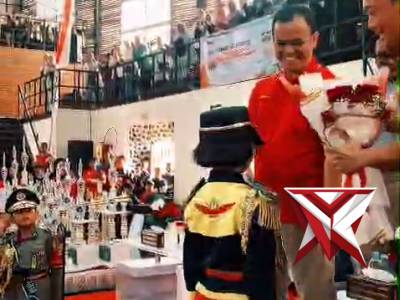 Lkbb Kapolrestabes cup 2025