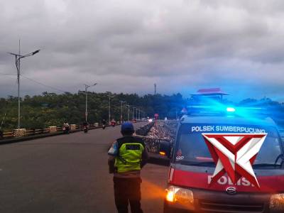 Patroli dialogis siang hari