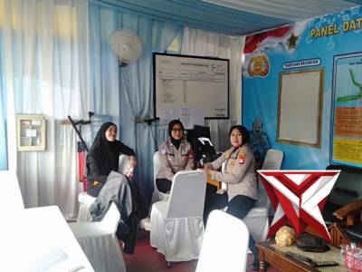 Piket fungsi dan pospam nataru 2025 - PoliceTube