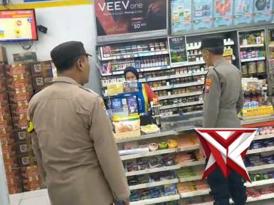 Sosialisasi Layanan 110 Polsek Turen Polres Malang