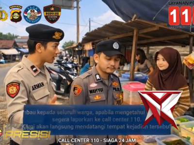 Sambang penjual Takjil