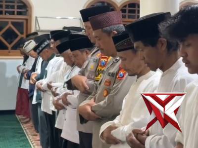 Safari Ramadhan di Ponpes Baitul Ulum