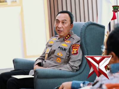 "Mudik Nyaman Tanpa Khawatir BBM: Sinergi Strategis Polda Sumsel & Pertamina Patra Niaga"