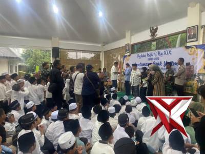 Pekan Islami ke XIX Tahun 2026 Pemberian Santunan Anak Yatim Bersama PT ACA di Kecamatan  Tumpang