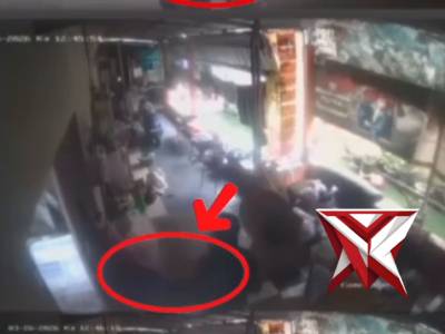 Polsek Bojongsoang berhasil mengamankan seorang pelaku pencurian di sebuah toko sembako - PoliceTube