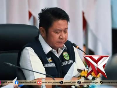 Kapolda Sumsel Tegaskan Kesiapan Pengamanan Arus Mudik Lebaran 2026

Palembang - Polda Sumsel menega