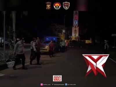 4. GIAT KRYD PASCA HARI RAYA IDUL FITRI 1 SYAWAL 1447 H POLRES MUSI BANYUASIN - PoliceTube