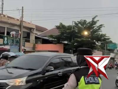 PATROLI & STRONG POINT POLWAN OPS KETUPAT CANDI 2026