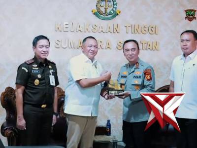 Polsek Mesuji makmur