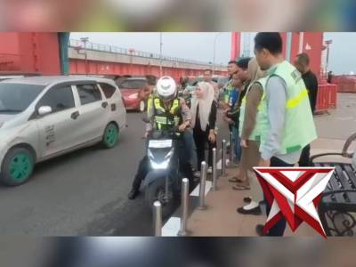 Command Center Polda Sumsel Selamatkan Perempuan di Jembatan Ampera Berkat Respons Cepat Layanan 110