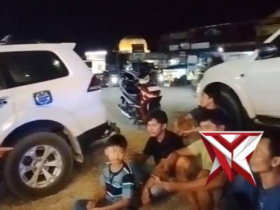 Himbauan Kamtibmas Polsek Ukui