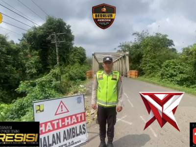 Himbauan Jalan Amblas