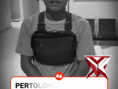 Ucapan Terimakasih Warga Atas Kesigapan Polsek Pangkalan Lesung