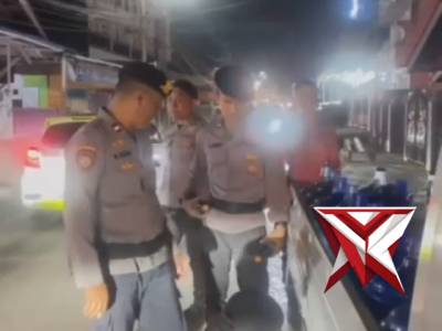 Polri untuk masyarakat