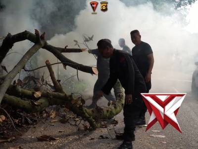 Bersih Lingkungan dan Asri sebagai bentuk kepedulian nyata terhadap kebersihan dan keindahan kota