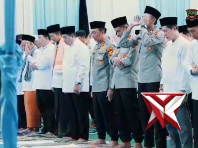 Polres pagaralam polda Sumatera selatan