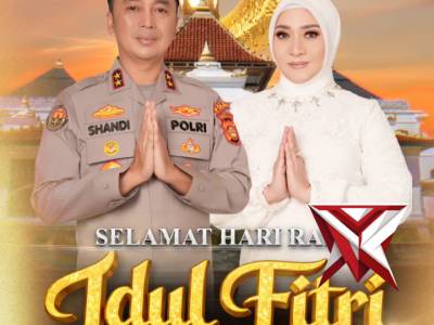 Polsek Mesuji makmur