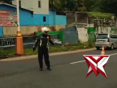 Sat Lantas Polres Subang Kami Ada Berbuat Dan Bermanfaat Untuk Masyarakat - PoliceTube